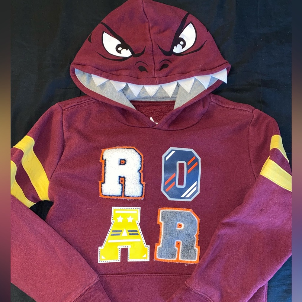 Little Bous Hoodie